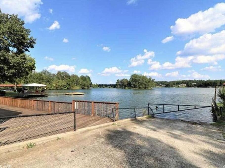 Lakefront 7 Min To Oaklawn & 10 Min To Downtown Str License #A22-0004 Hot Springs Exterior photo