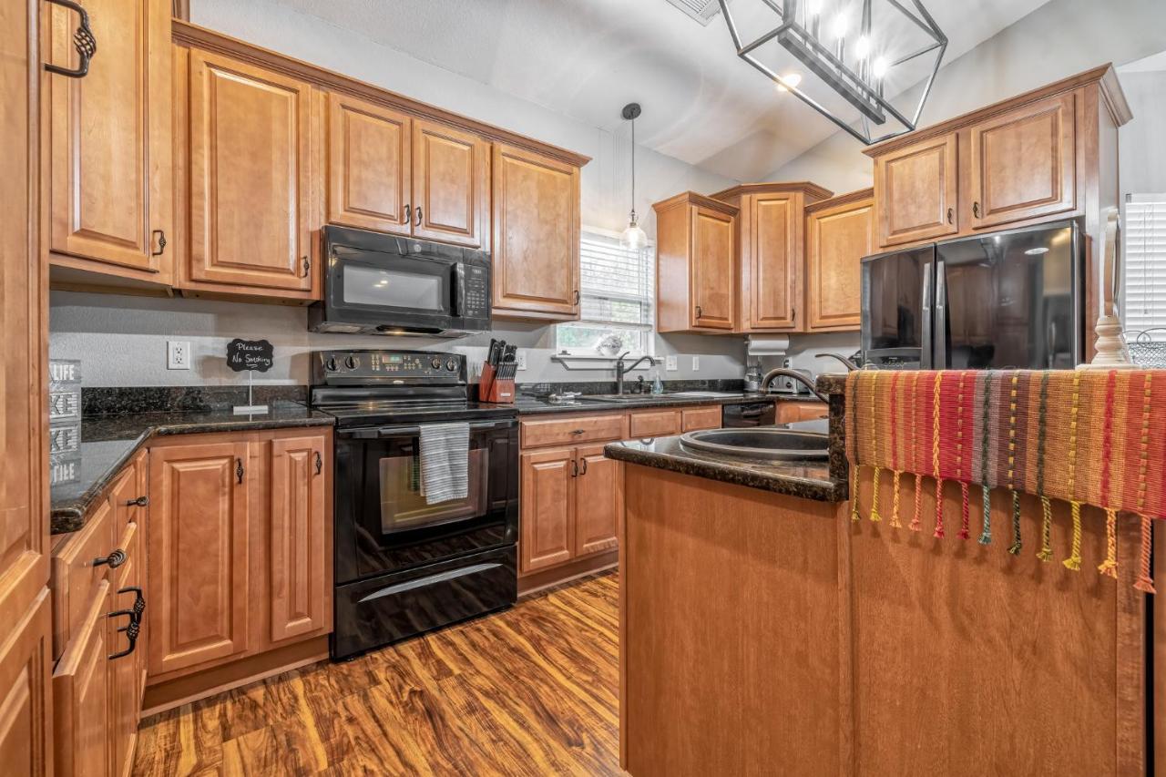 Lakefront 7 Min To Oaklawn & 10 Min To Downtown Str License #A22-0004 Hot Springs Exterior photo